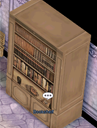 bookshelf