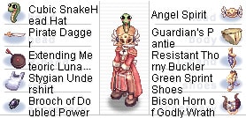 battle high priest ultimate item set 3
